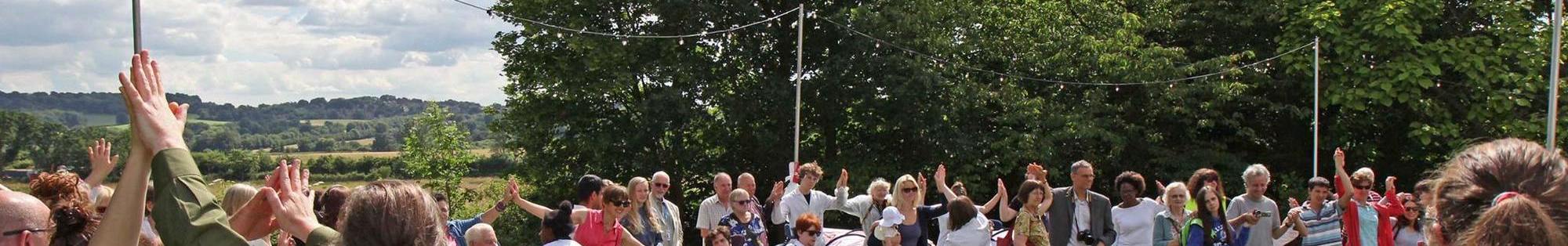 Orpheus Outdoor Show (cropped)