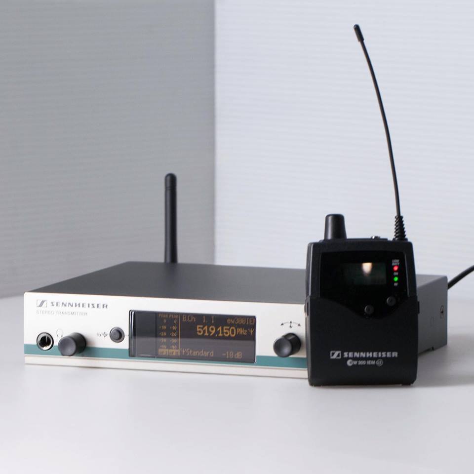 Sennheiser IEM