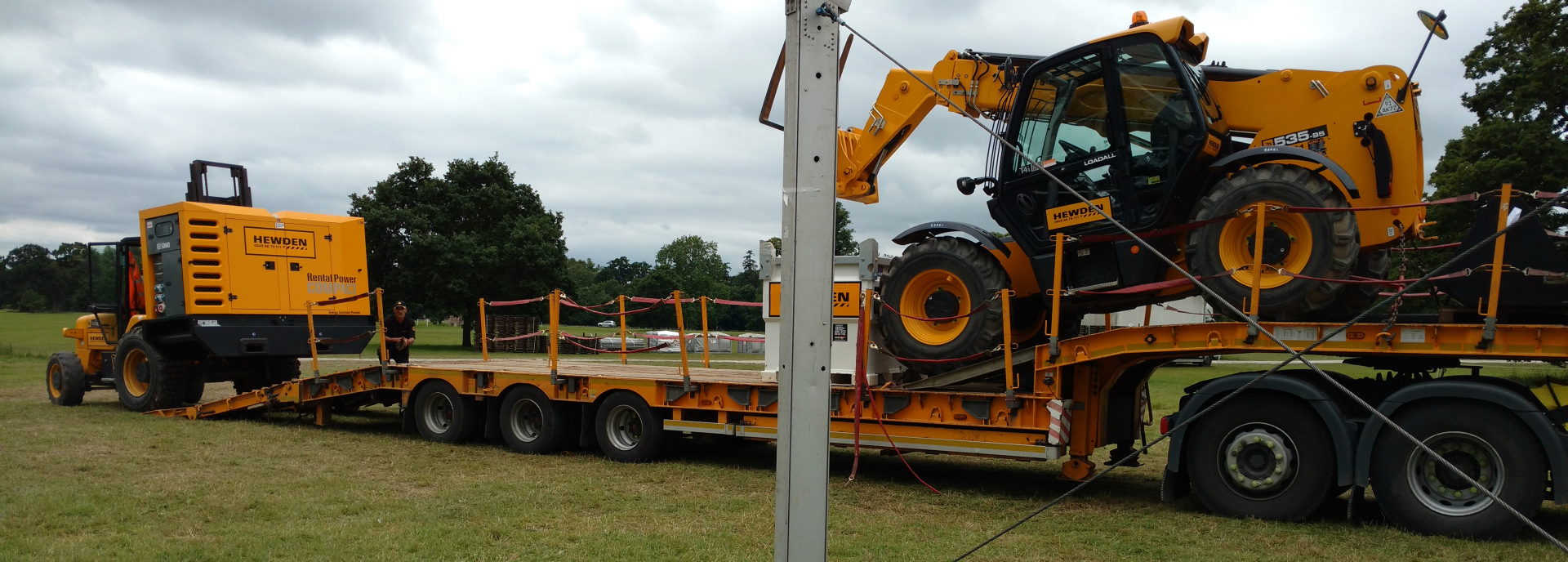 COYS Truck