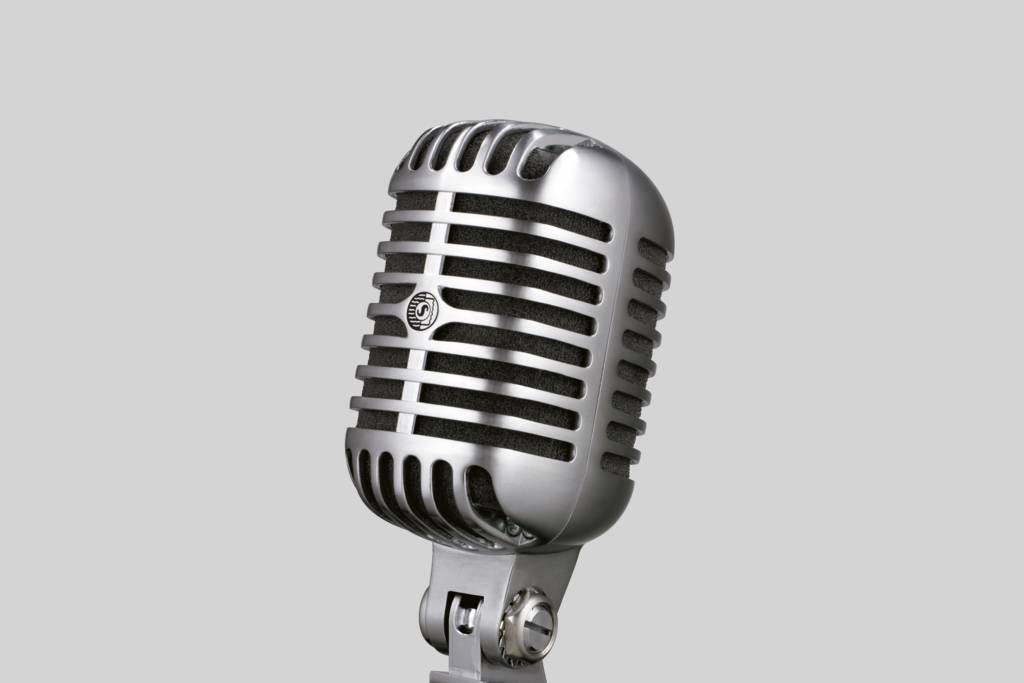 Shure 55SH