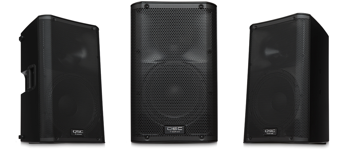 QSC K10
